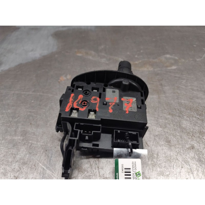 Recambio de mando limpia para renault scenic ii authentique referencia OEM IAM - Verde 2