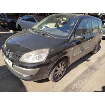 renault scenic ii del año 2006