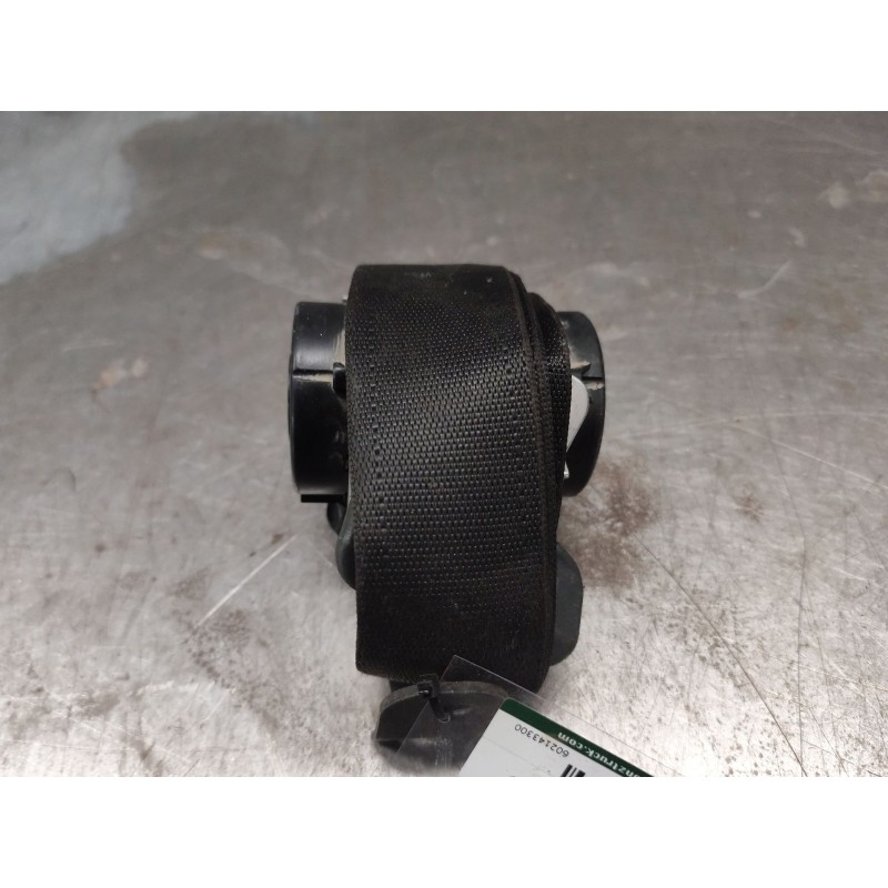 Recambio de cinturon seguridad trasero derecho para opel astra h berlina cosmo referencia OEM IAM 602143300 - Gris 2