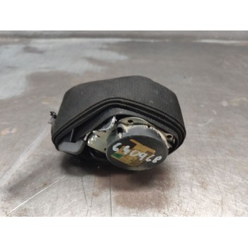 Recambio de cinturon seguridad trasero derecho para opel astra h berlina cosmo referencia OEM IAM 602143300  
