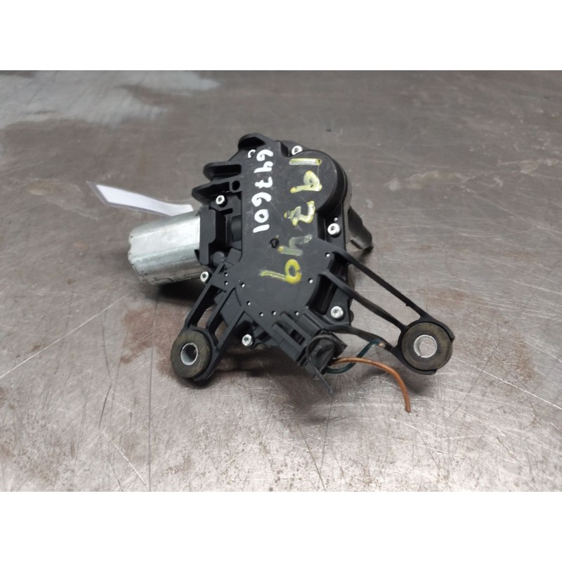 Recambio de motor limpia trasero para opel astra gtc cosmo referencia OEM IAM 13105981 - Blanco 3