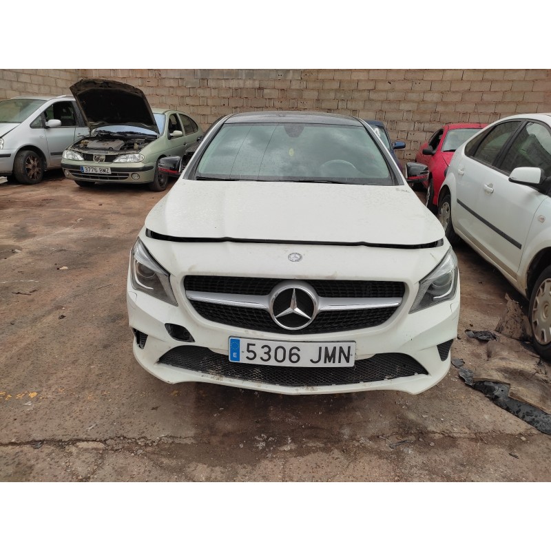 MERCEDES-BENZ CLASE CLA (W117)