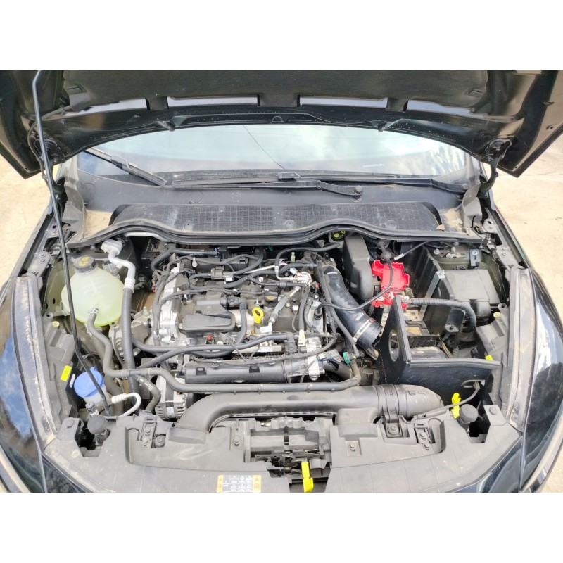 FORD FIESTA VII (HJ, HF)