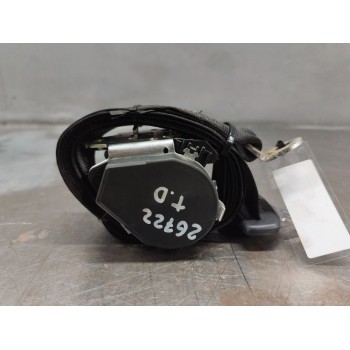 Recambio de cinturon seguridad trasero derecho para seat altea (5p1) 1.6 referencia OEM IAM 5P0857805D  