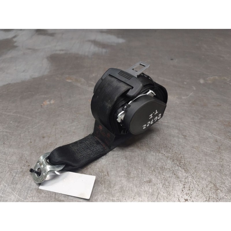 Recambio de cinturon seguridad trasero izquierdo para seat altea (5p1) 1.6 referencia OEM IAM 5P0857805D  