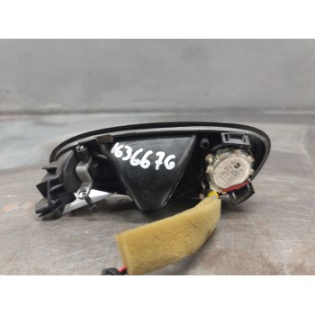 Recambio de maneta interior delantera derecha para seat altea (5p1) 1.6 referencia OEM IAM 5P837114  