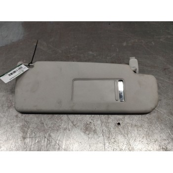 Recambio de parasol derecho para seat altea (5p1) 1.6 referencia OEM IAM 6Q0857522F  