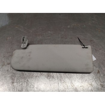 Recambio de parasol derecho para seat altea (5p1) 1.6 referencia OEM IAM 6Q0857522F  