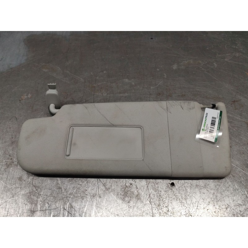 Recambio de parasol izquierdo para seat altea (5p1) 1.6 referencia OEM IAM 6Q0857551F  