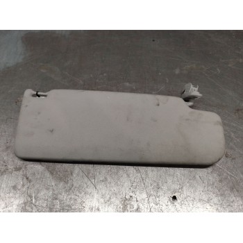 Recambio de parasol izquierdo para seat altea (5p1) 1.6 referencia OEM IAM 6Q0857551F  