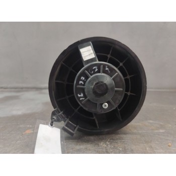 Recambio de ventilador calefaccion para nissan qashqai ii (j11, j11_) 1.5 dci referencia OEM IAM   