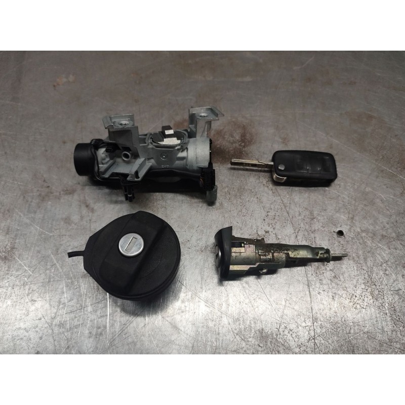 Recambio de juego bombines para seat altea (5p1) 1.6 referencia OEM IAM 1J0201553AB/1K0905851  