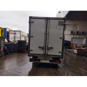 iveco daily v caja/chasis del año 2015