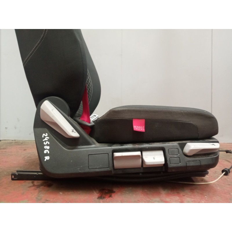 Recambio de asiento delantero derecho para renault serie t 10.8 diesel referencia OEM IAM 7421615420 - Blanco 6
