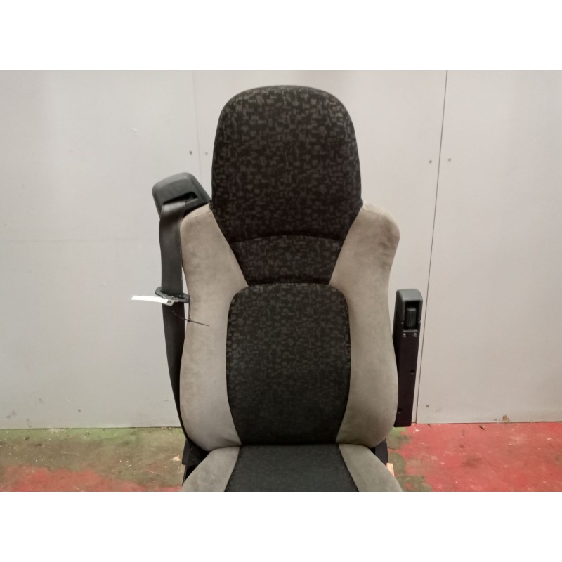 Recambio de asiento delantero derecho para daf serie xf105.510 12.9 diesel referencia OEM IAM 1700020 - Azul 3