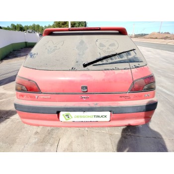 peugeot 306 berlina 3/5 puertas (s1) del año 1994