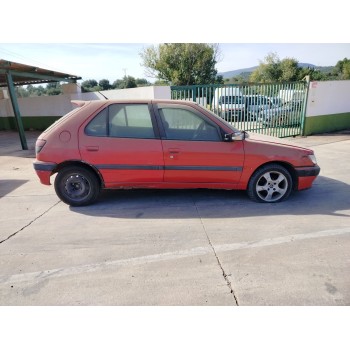 peugeot 306 berlina 3/5 puertas (s1) del año 1994