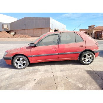 peugeot 306 berlina 3/5 puertas (s1) del año 1994