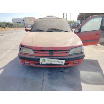 peugeot 306 berlina 3/5 puertas (s1) del año 1994