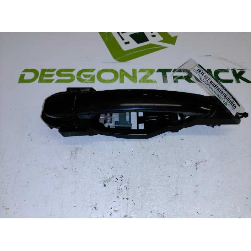 Recambio de maneta exterior trasera izquierda para seat toledo (1m2) executive referencia OEM IAM 5P0839885  