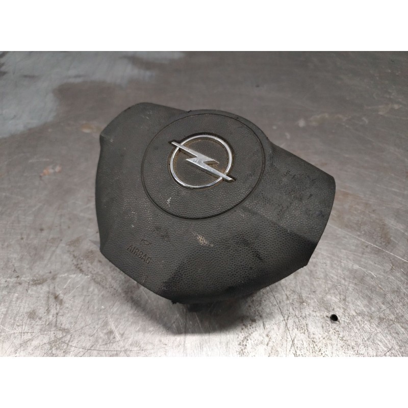 Recambio de airbag delantero izquierdo para opel astra h berlina 1.7 16v cdti referencia OEM IAM 305833299056-AD - Gris