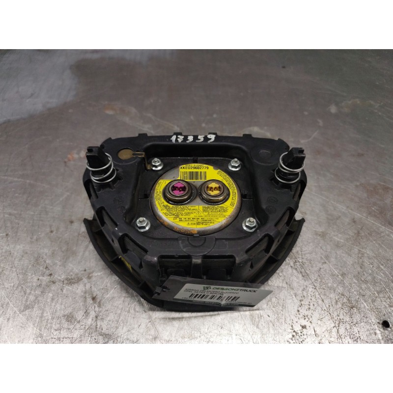Recambio de airbag delantero izquierdo para opel astra h berlina 1.7 16v cdti referencia OEM IAM 305833299056-AD - Gris 2