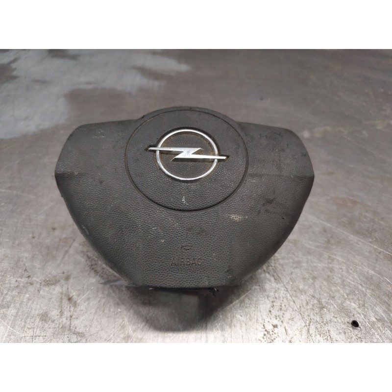 Recambio de airbag delantero izquierdo para opel astra h berlina 1.7 16v cdti referencia OEM IAM 305833299056-AD - Gris 3
