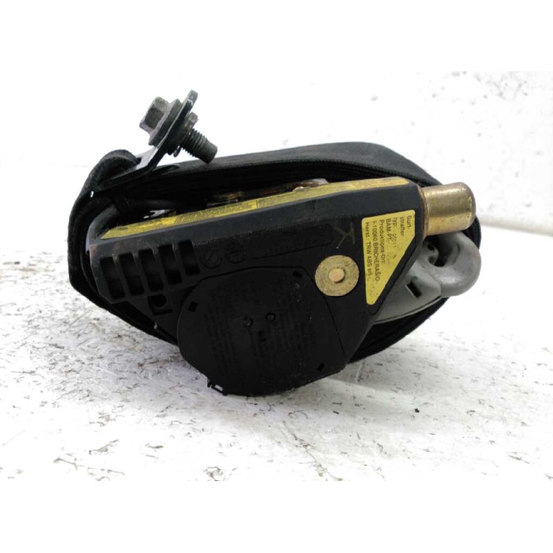 Recambio de cinturon seguridad delantero derecho para toyota avensis berlina (t 22) 2.0 d4-d luna (4-ptas.) referencia OEM IAM 3 3