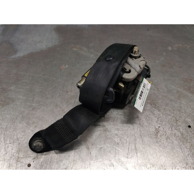 Recambio de cinturon seguridad delantero derecho para toyota avensis berlina (t 22) 2.0 d4-d luna (4-ptas.) referencia OEM IAM 3 4