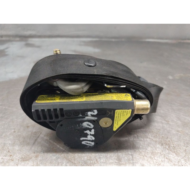 Recambio de cinturon seguridad delantero derecho para toyota avensis berlina (t 22) 2.0 d4-d luna (4-ptas.) referencia OEM IAM 3 6