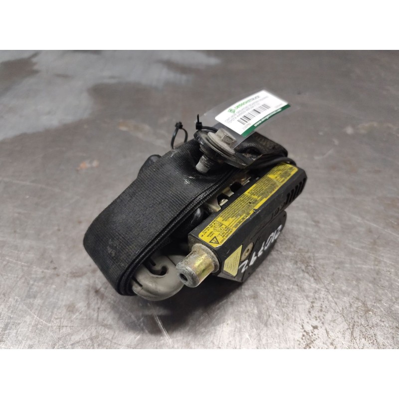 Recambio de cinturon seguridad delantero izquierdo para toyota avensis berlina (t 22) 2.0 d4-d luna (4-ptas.) referencia OEM IAM