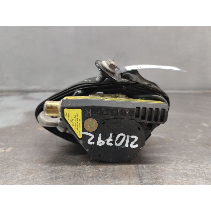 Recambio de cinturon seguridad delantero izquierdo para toyota avensis berlina (t 22) 2.0 d4-d luna (4-ptas.) referencia OEM IAM 2