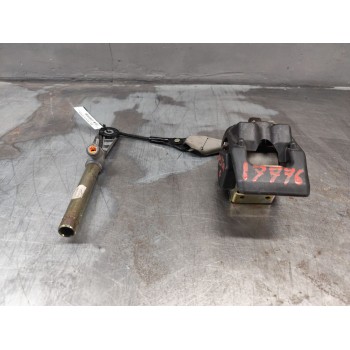 Recambio de cinturon seguridad delantero izquierdo para renault vel satis (bj0) expression referencia OEM IAM   