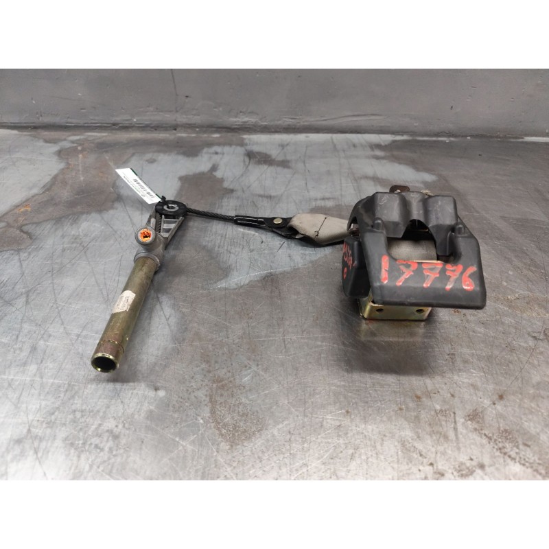 Recambio de cinturon seguridad delantero izquierdo para renault vel satis (bj0) expression referencia OEM IAM 2