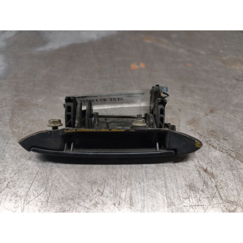 Recambio de maneta exterior delantera derecha para renault clio ii fase i (b/cbo) 1.9 d referencia OEM IAM 7700426087 - Amarillo 2