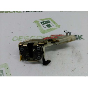 Recambio de cerradura puerta delantera izquierda para nissan micra (k11) blue referencia OEM IAM 805036F765  