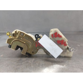 Recambio de cerradura puerta delantera izquierda para nissan micra (k11) blue referencia OEM IAM 805036F765  