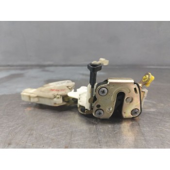 Recambio de cerradura puerta delantera izquierda para nissan micra (k11) blue referencia OEM IAM 805036F765  