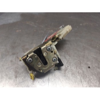 Recambio de cerradura puerta delantera izquierda para nissan micra (k11) blue referencia OEM IAM 805036F765  