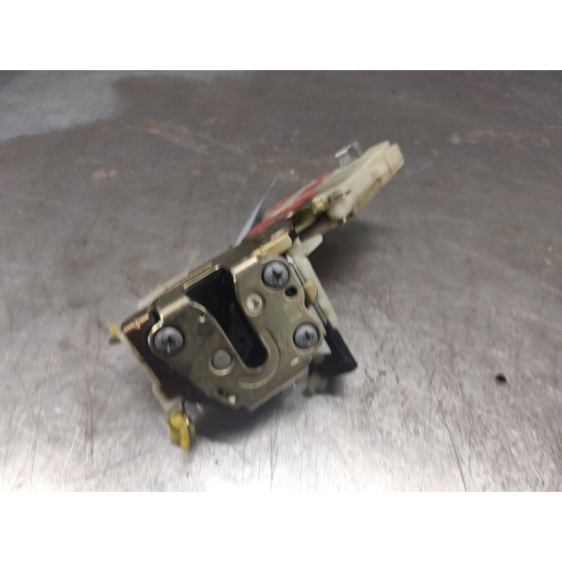 Recambio de cerradura puerta delantera izquierda para nissan micra (k11) blue referencia OEM IAM 805036F765 - Azul 6
