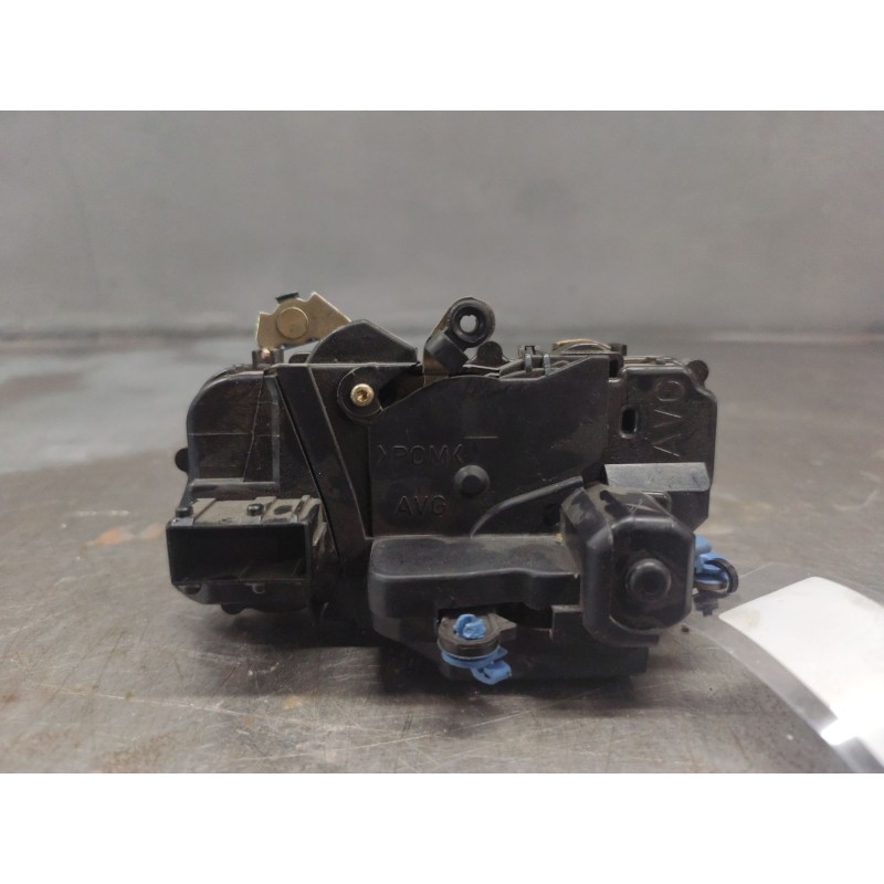 Recambio de cerradura puerta delantera izquierda para peugeot partner (s1) break referencia OEM IAM 2