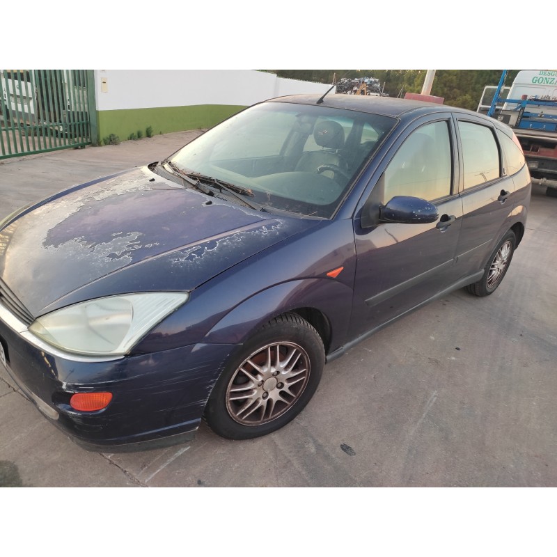 FORD FOCUS BERLINA (CAK)