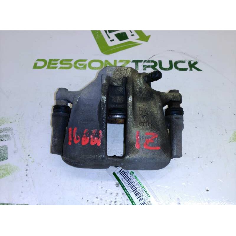 Recambio de pinza freno delantera izquierda para volkswagen golf iii berlina (1h1) gt special referencia OEM IAM 1H0615123BV  