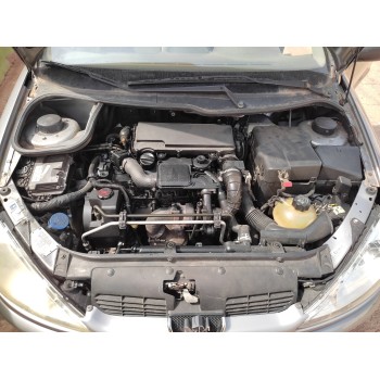 peugeot 206 berlina del año 2004