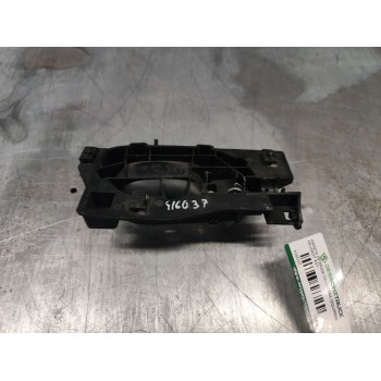 Recambio de maneta interior delantera izquierda para peugeot 407 sport referencia OEM IAM 96526178VD  