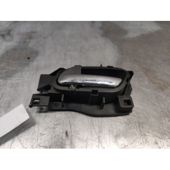 Recambio de maneta interior delantera izquierda para peugeot 407 sport referencia OEM IAM 96526178VD  
