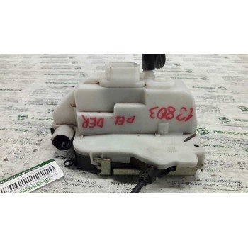Recambio de cerradura puerta delantera derecha para citroën c3 1.4 satisfaction referencia OEM IAM   