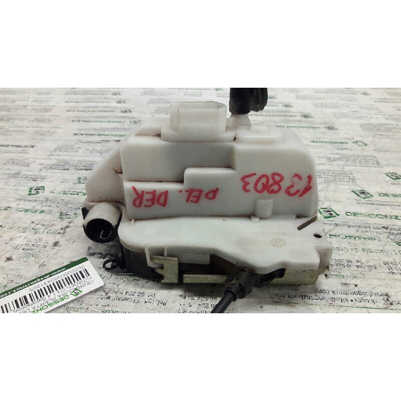 Recambio de cerradura puerta delantera derecha para citroën c3 1.4 satisfaction referencia OEM IAM 2