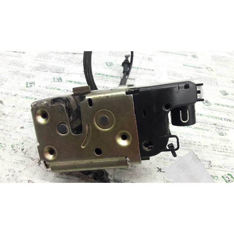 Recambio de cerradura puerta delantera derecha para citroën c3 1.4 satisfaction referencia OEM IAM 3