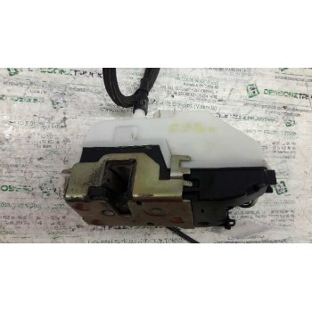 Recambio de cerradura puerta delantera derecha para citroën c3 1.4 satisfaction referencia OEM IAM   